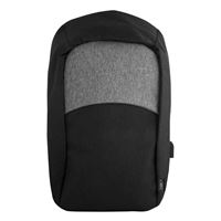 ZAINO ANTITACCHEGGIO RPET CON USB